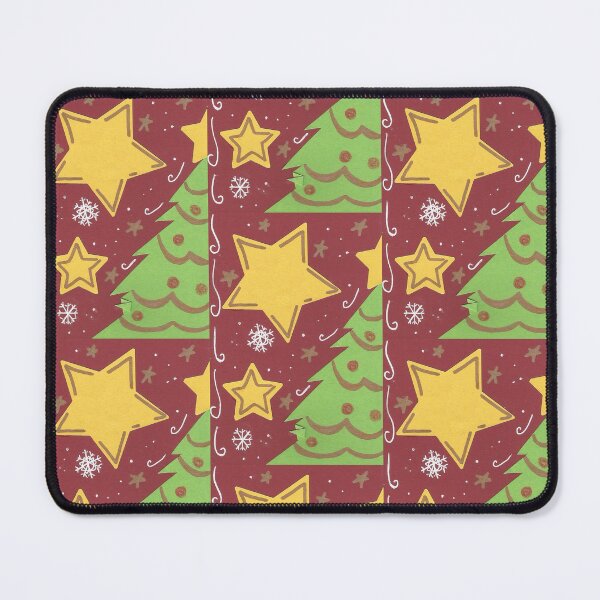 Item preview, Christmas tree with stars designed and sold by Anmioma.