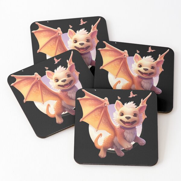 Item preview, Magical Creatures Funny Gift For Kids designed and sold by Chmielayka.