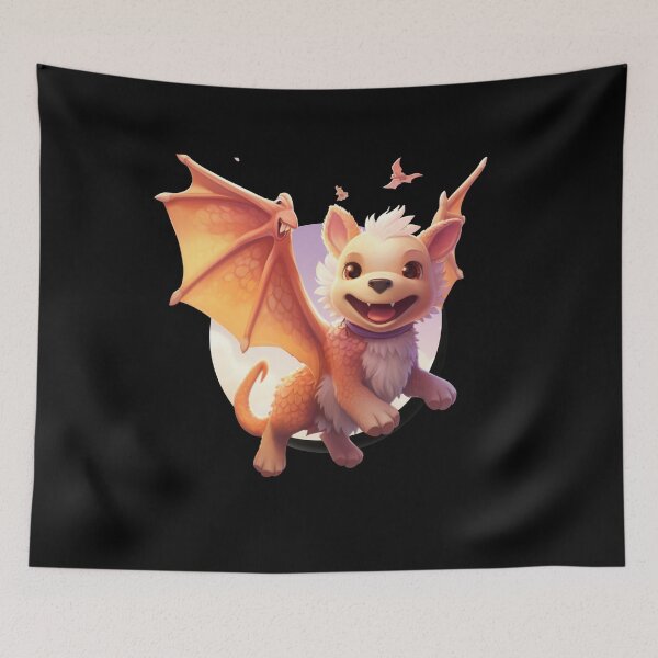 Item preview, Magical Creatures Funny Gift For Kids designed and sold by Chmielayka.