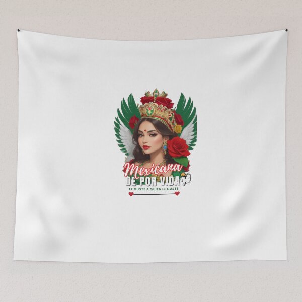 Item preview, Mexico lives  designed and sold by Gigglyvibes.