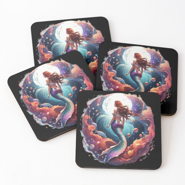 Item preview, Sirenas Mermaid De La Galaxia designed and sold by SirenasWorld.