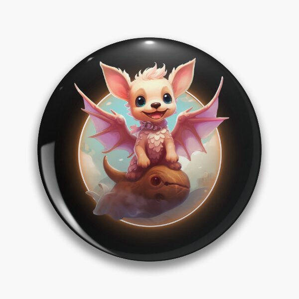 Item preview, Magical Creatures Funny Gift For Kids designed and sold by Chmielayka.