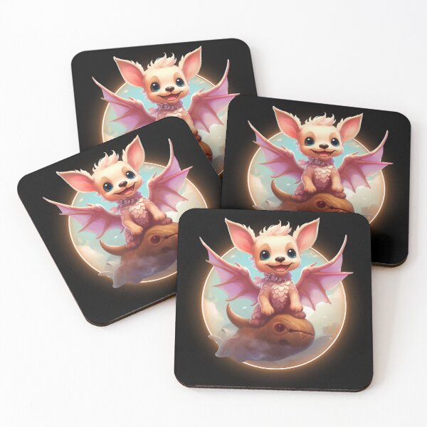 Item preview, Magical Creatures Funny Gift For Kids designed and sold by Chmielayka.