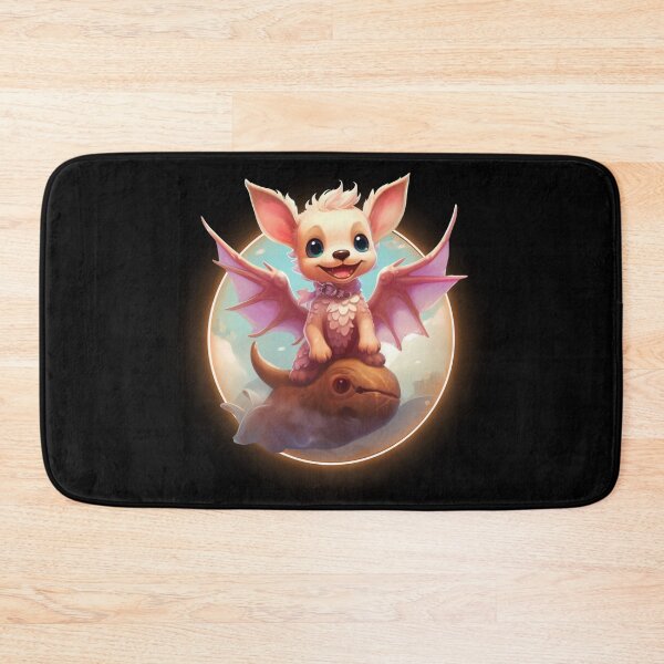 Item preview, Magical Creatures Funny Gift For Kids designed and sold by Chmielayka.