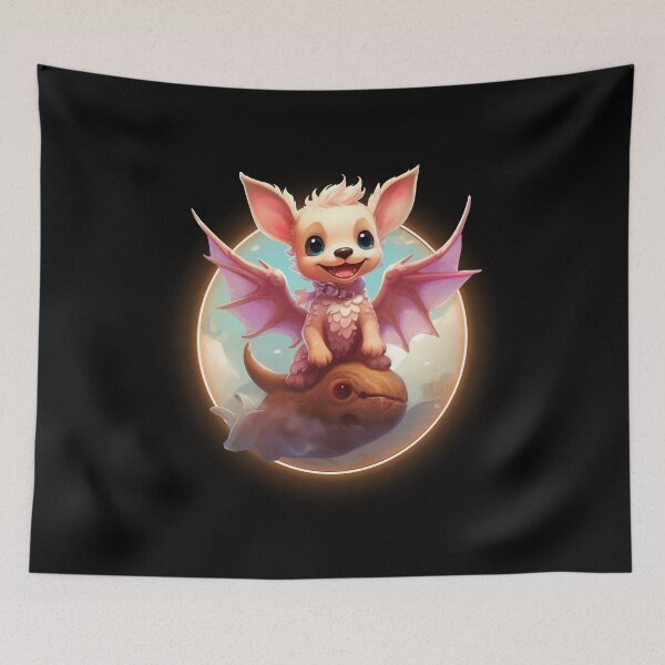 Item preview, Magical Creatures Funny Gift For Kids designed and sold by Chmielayka.
