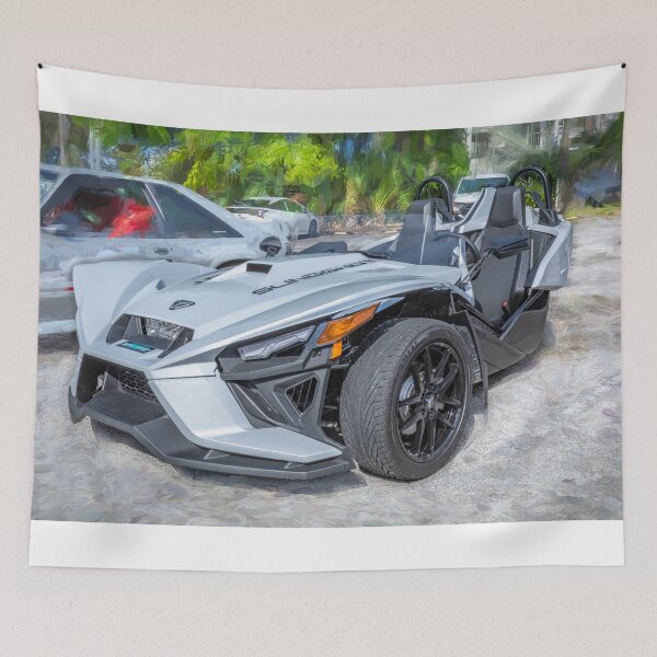 Item preview, 2022 Polaris Slingshot S X101 designed and sold by RichFrancoCars.