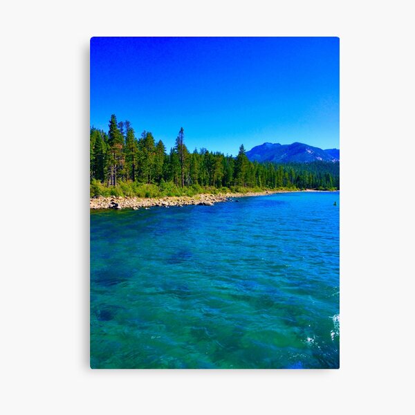 Item preview, Lake Tahoe designed and sold by AlyssaAhle.