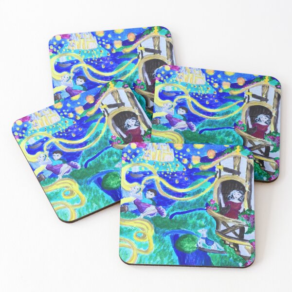 Item preview, Tangled Adventure designed and sold by mikadofay.