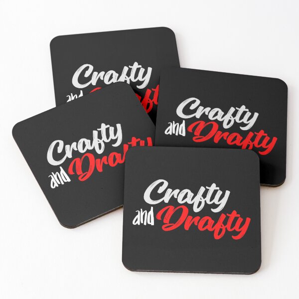 Item preview, Crafty and Drafty designed and sold by Gustavo Navarro.