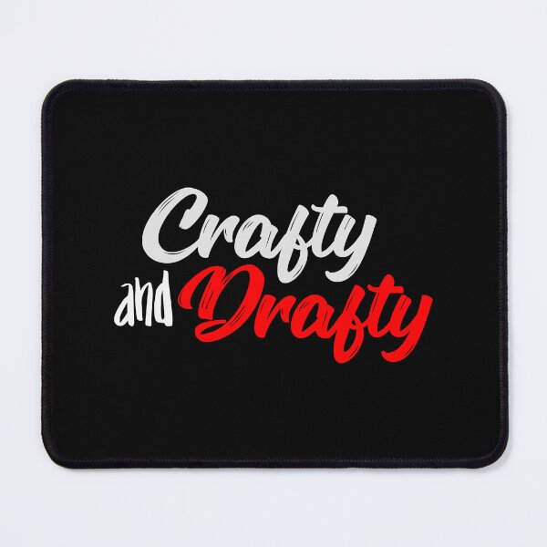 Item preview, Crafty and Drafty designed and sold by Gustavo Navarro.