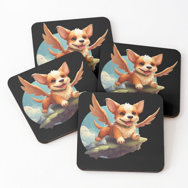 Item preview, Magical Creatures Funny Gift For Kids designed and sold by Chmielayka.