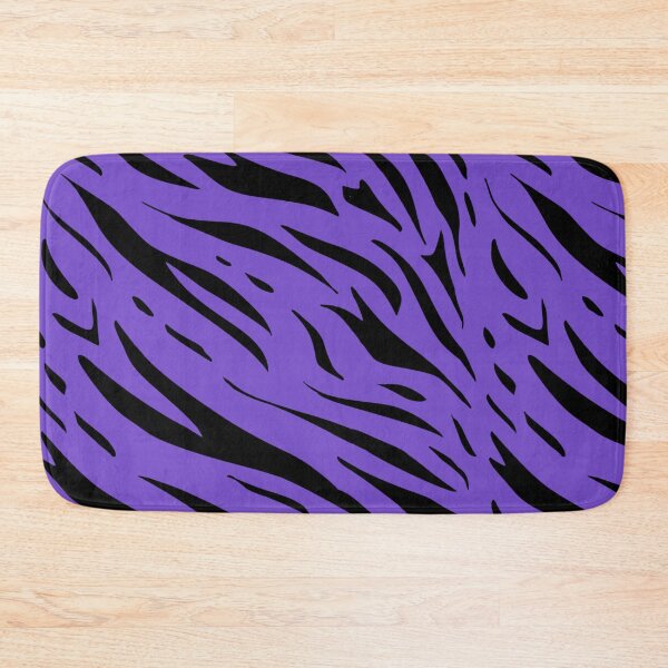 Item preview, Purple and Black Stripes designed and sold by JNTremblay.