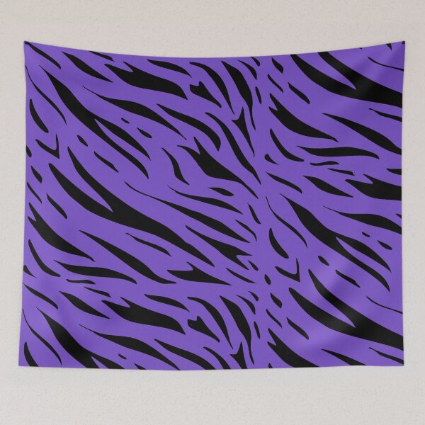Item preview, Purple and Black Stripes designed and sold by JNTremblay.