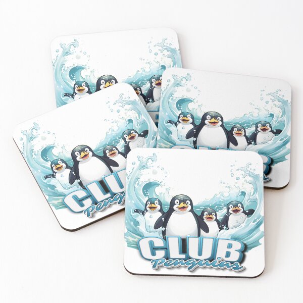Item preview, Club penguin -  Antarctica lovers designed and sold by JansenGS.