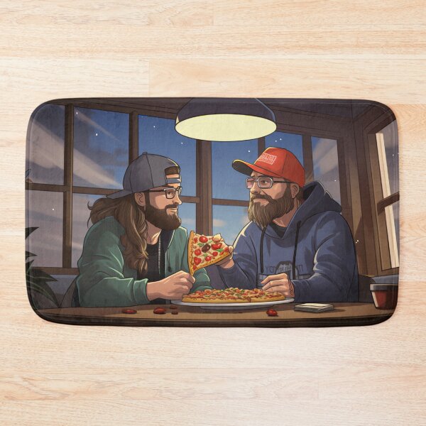 Item preview, Dodd & Sam designed and sold by Doddzillla.