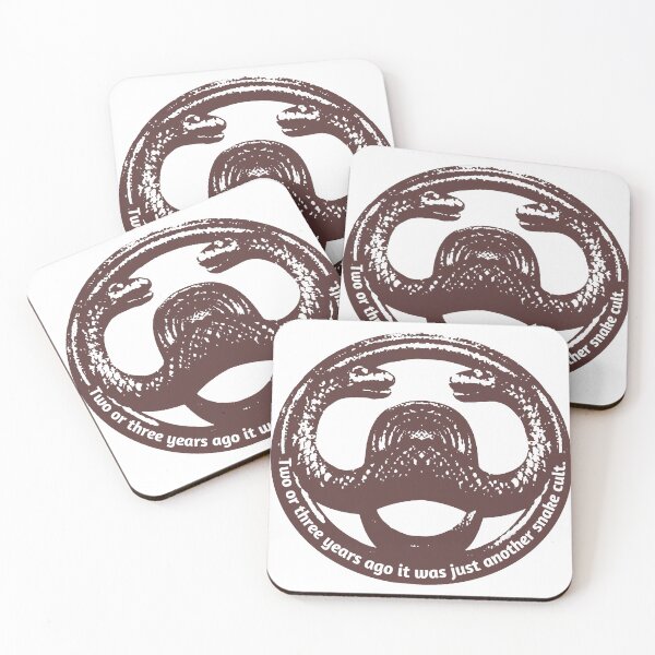 Item preview, Conan - Snake Cult designed and sold by krisseli.
