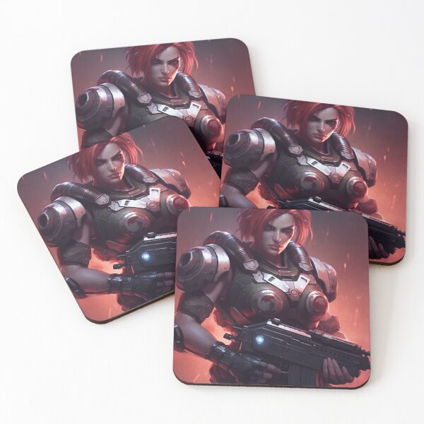 Item preview, Commander Shepard - Leading The Fight designed and sold by Splatter-arts.