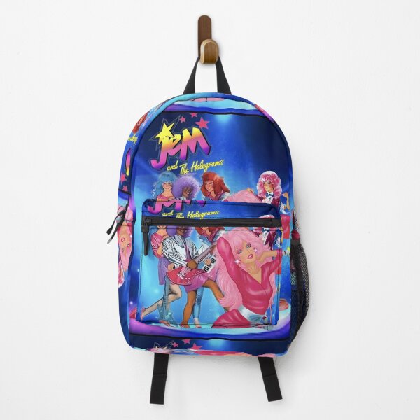 Item preview, Jem and the holograms  designed and sold by Wonderwoman1971.