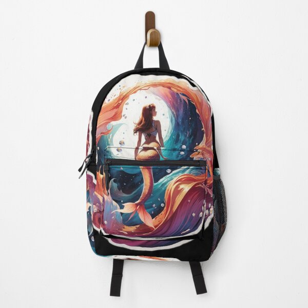 Item preview, Merfolk Galaxy designed and sold by SirenasWorld.