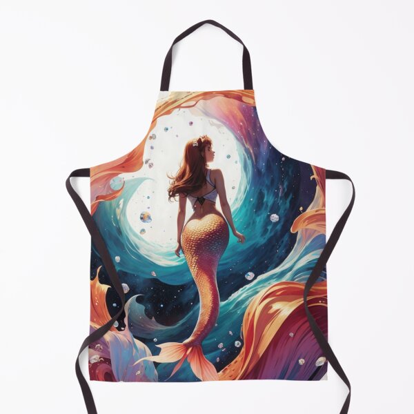 Item preview, Merfolk Galaxy designed and sold by SirenasWorld.