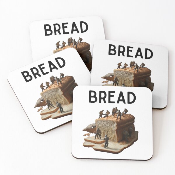 Item preview, bread designed and sold by Tobias Helm.