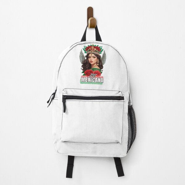 Item preview, Soy Mexicana , designed and sold by Gigglyvibes.