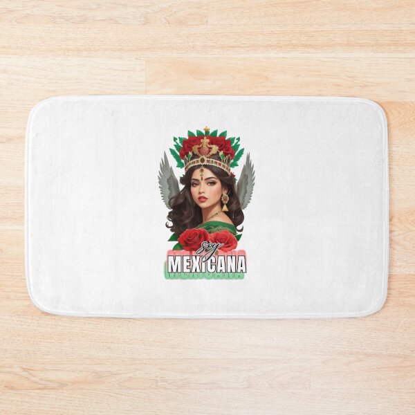 Item preview, Soy  Mexicana , designed and sold by Gigglyvibes.