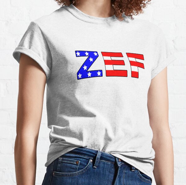 ZEF Classic T-Shirt