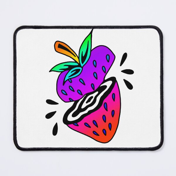 Item preview, Trippy Strawberry/WB designed and sold by kay-h18.