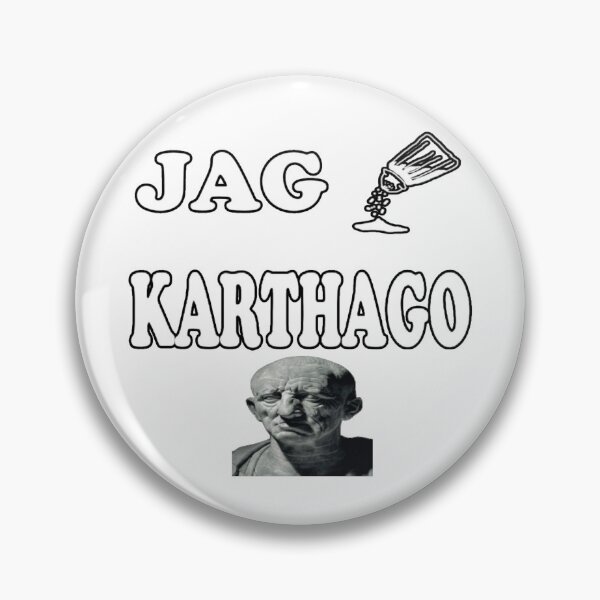 Item preview, Jag saltar Karthago designed and sold by zimonov.