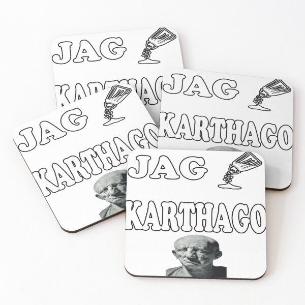 Item preview, Jag saltar Karthago designed and sold by zimonov.