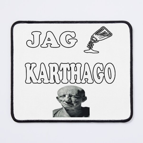 Item preview, Jag saltar Karthago designed and sold by zimonov.