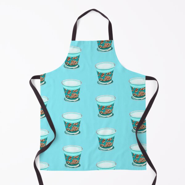 Item preview, Clownfish Cortado (Ocean Mini Pattern) designed and sold by octopuscafe.
