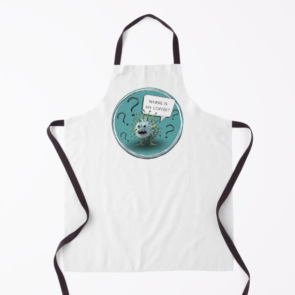 Item preview, Where is my coffee? designed and sold by ArtiDann.