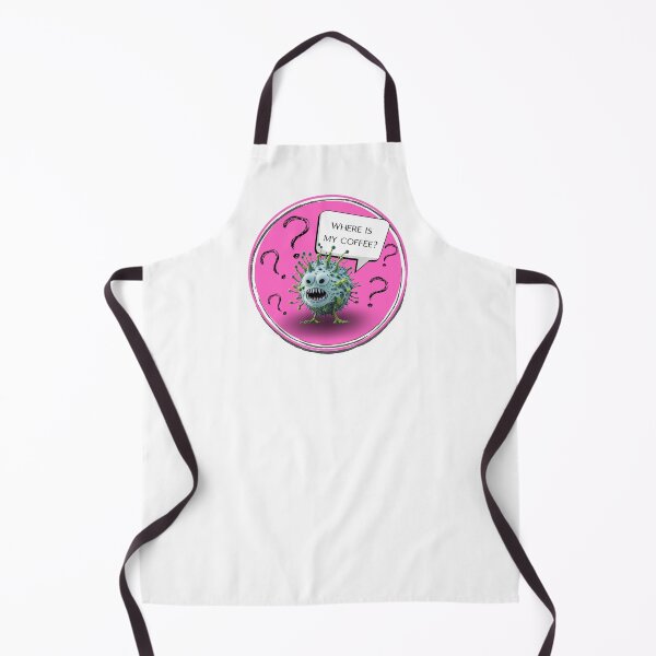 Item preview, Where is my coffee? designed and sold by ArtiDann.