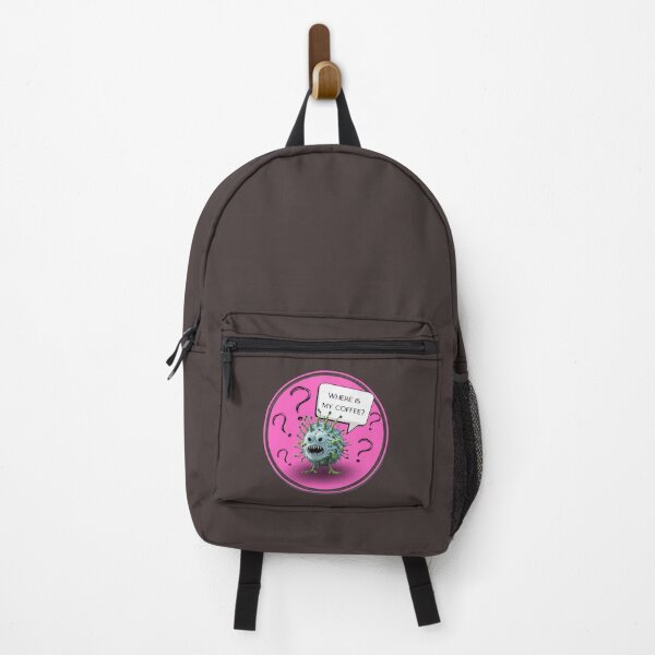 Item preview, Where is my coffee? designed and sold by ArtiDann.