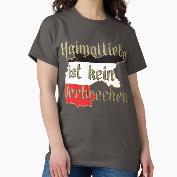Item preview, Love of home is not a crime designed and sold by Mapeti.