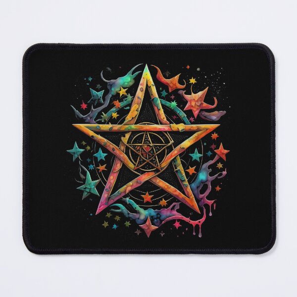Item preview, Pentagram designed and sold by sekrecja.