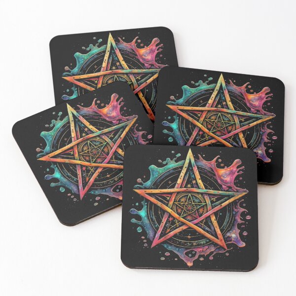 Item preview, Pentagram designed and sold by sekrecja.