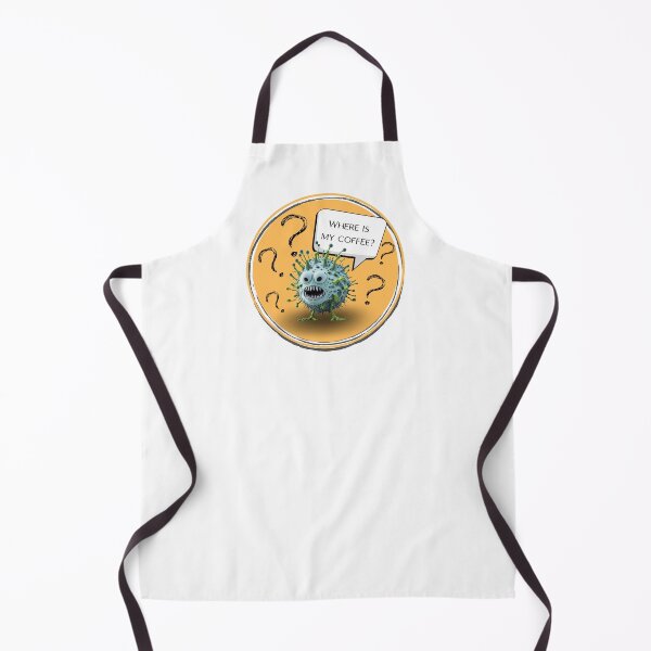 Item preview, Where is my coffee? designed and sold by ArtiDann.