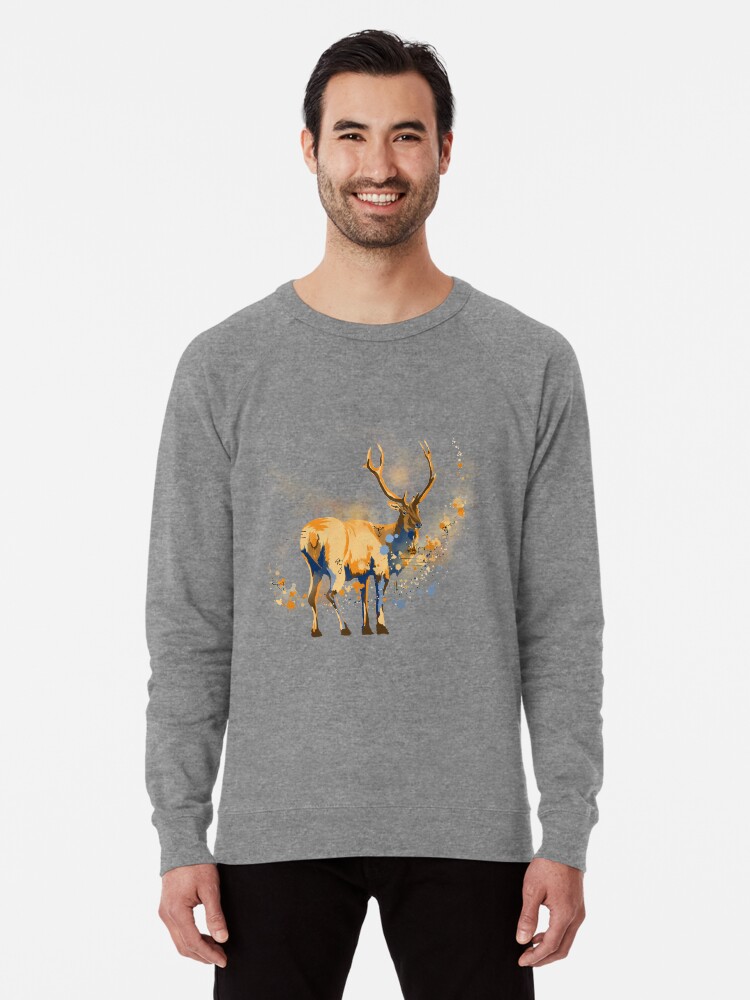 Elk sweatshirt online