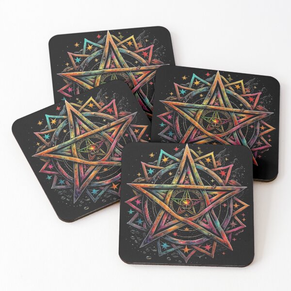 Item preview, Pentagram designed and sold by sekrecja.