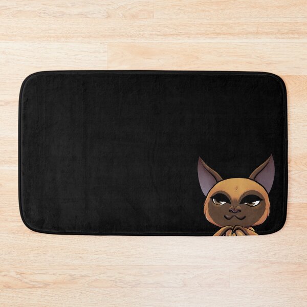 Item preview, Giant Flying Fox Bat Cute Halloween Chibi designed and sold by zoecoughlin.