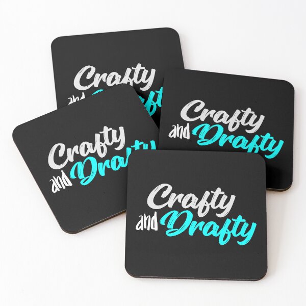 Item preview, Crafty and Drafty designed and sold by Gustavo Navarro.