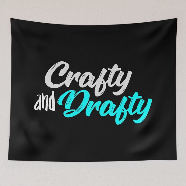 Item preview, Crafty and Drafty designed and sold by Gustavo Navarro.