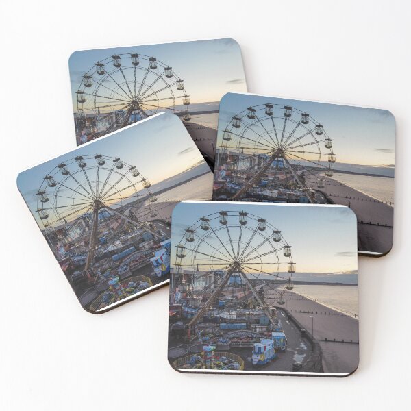 Item preview, The Wheel at Bridlington designed and sold by Anthony Hiorns.