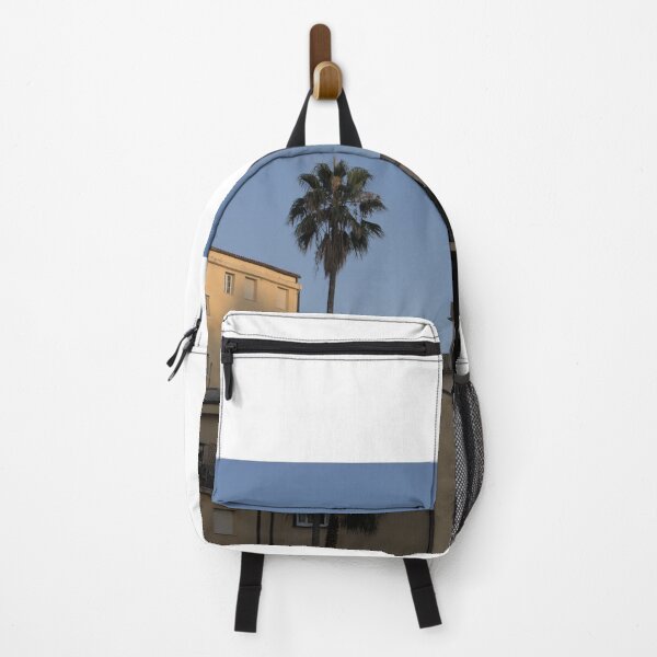 Item preview, house and palm trees in Italy designed and sold by c3tm c3tm.