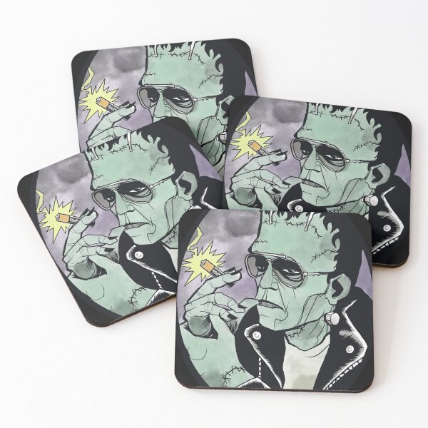 Item preview, Rock n Roll Monsters  designed and sold by EmperorZombeee.