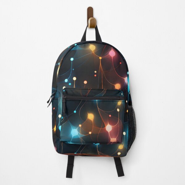 Item preview, Abstract lights pattern designed and sold by enipra.