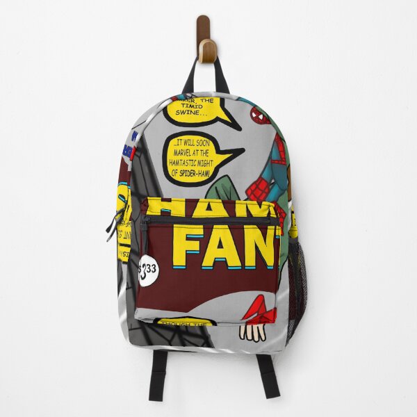Item preview, Hamazing Fantasty - Spider-Ham designed and sold by Obayozo3.